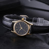 CASIOENTICER Vintage Small Black Analog