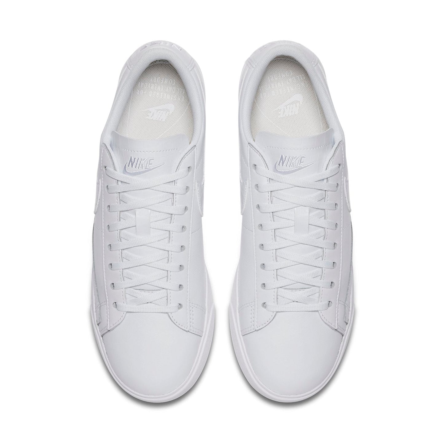Nike(WMNS) Blazer Low 'Triple White'