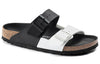 Birkenstock(WMNS) Arizona Series Black White Version Sandals