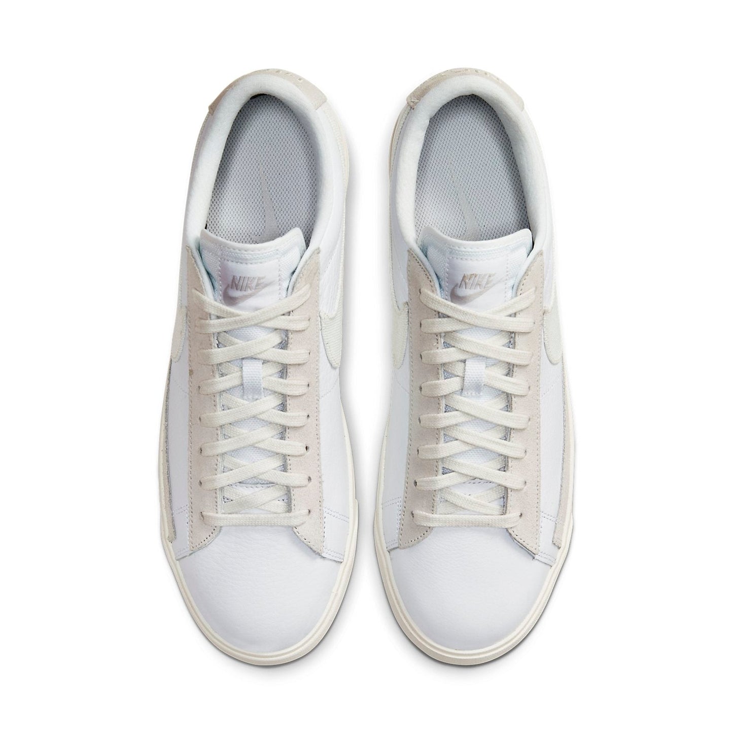 NikeBlazer Low Leather 'Platinum Tint'