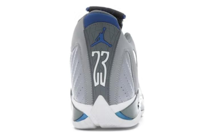 Air Jordan14 Retro 'Wolf Grey'
