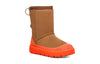 UGGClassic Short Weather Hybrid Boot 'Chestnut Orange'