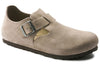 BirkenstockLondon Suede 'Taupe'