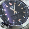 CASIOCasio Waterproof Analog-Digital Watch 'Silver Rose Gold'