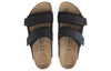BirkenstockUji Nubuck/Suede Leather 'Black'