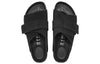 BirkenstockKyoto Suede Leather Sandals 'Black'