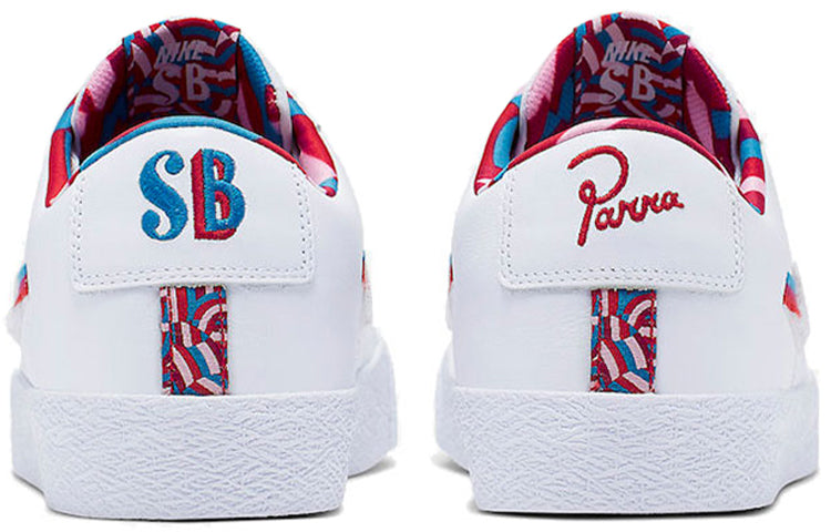 Nikex Blazer Low GT SB QS 'White'