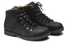 BirkenstockJackson Nubuck Leather Shoes 'Black'