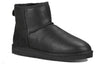 UGGClassic Mini Bomber High Top Fleece Lined Black