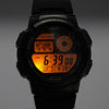 CASIOG Shock Quartz Sports Waterproof Mens Black Digital