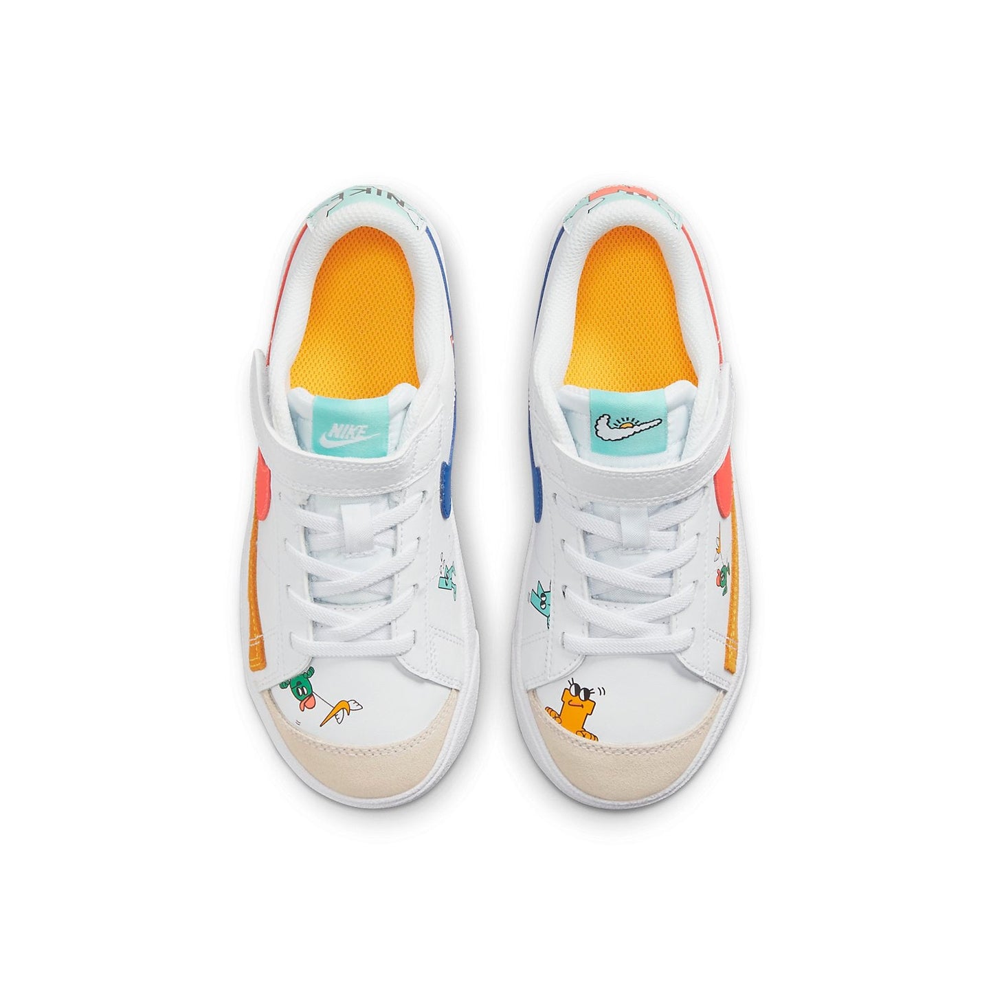 Nike(PS) Blazer Low '77 'Creative Adventures'