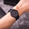 CASIOMen's YOUTH Retro Watch Classic Strap Black DialBlack Strap Mens BlackBlack Analog