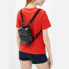 adidas(WMNS) originals PU Mini Backpack 'Black'