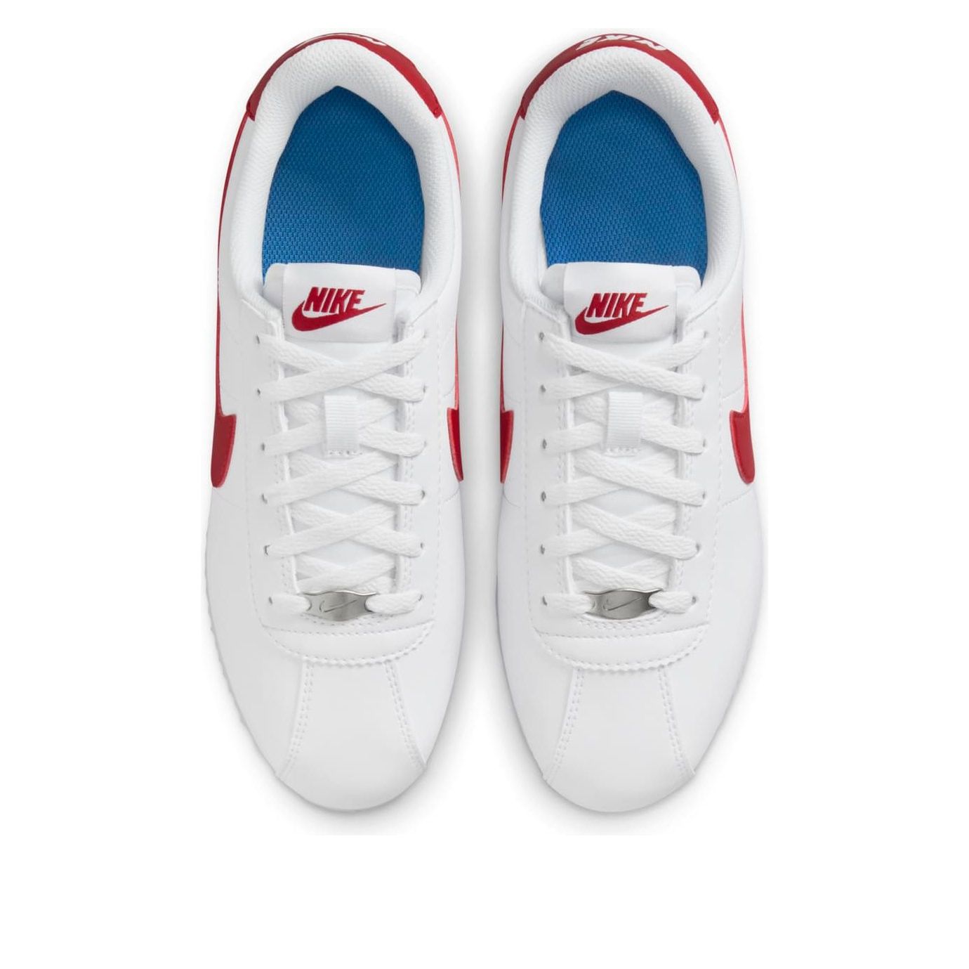 Nike(GS) Cortez 'White Varsity Red Blue'