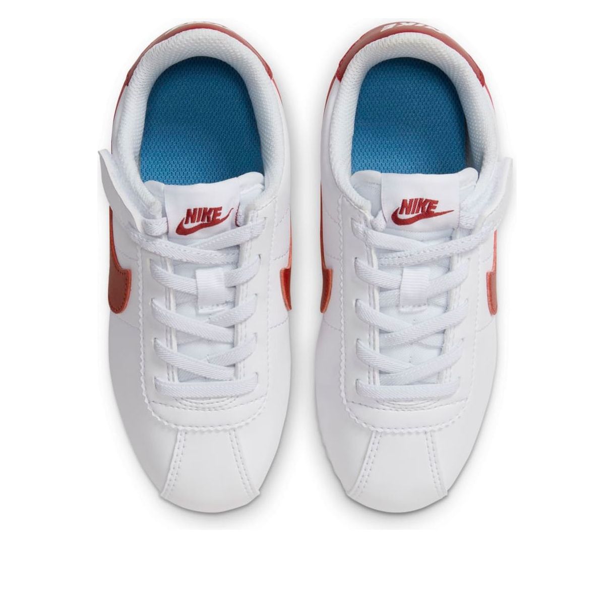 Nike(PS) Cortez Easyon 'White Varsity Red Blue'