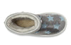 UGGClassic Short ll Sequin Star Big Boys Denim Blue