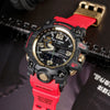 CASIOG-Shock Mudmaster 'Red'