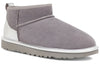 UGG(WMNS) Classic Ultra Mini Shine 'Purple Grey'