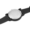 CASIOCasio Fashion Stylish Analog Watch 'Black White Gold'