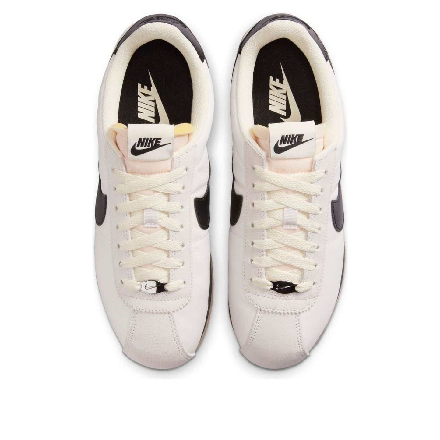 Nike(WMNS) Cortez Textile 'Sail Black'
