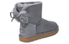 UGG(WMNS) Classic Double Bow Mini 'Geyser'