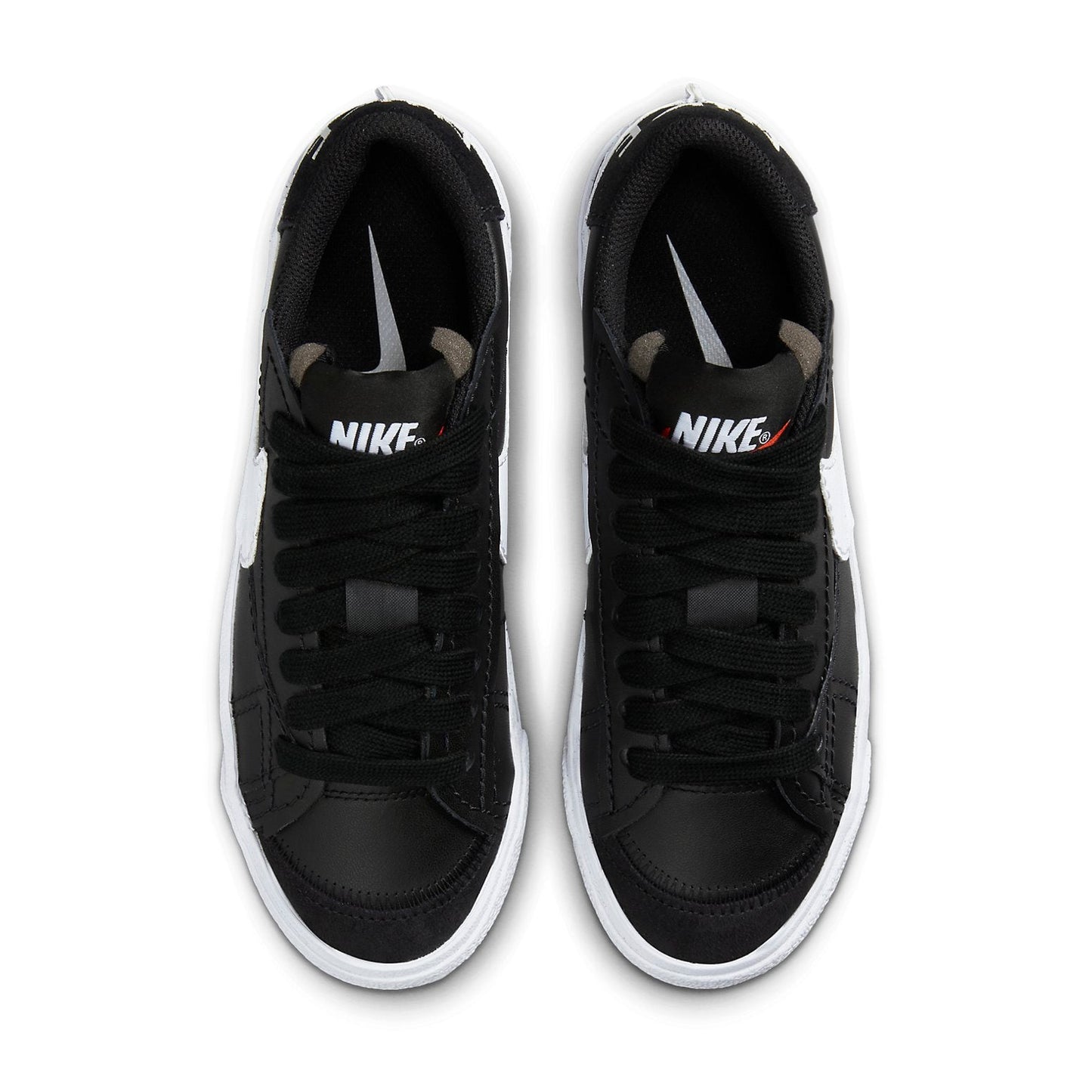 Nike(WMNS) Blazer Low '77 Jumbo 'Black Summit White'
