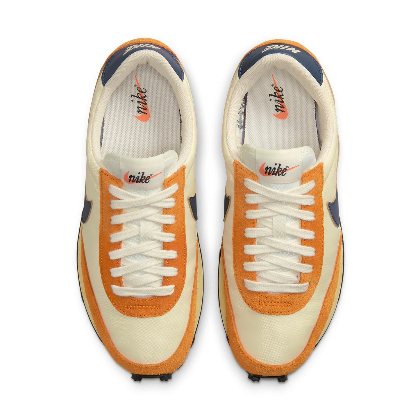 Nike(WMNS) Daybreak SE 'Coconut Milk Midnight Orange'