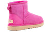 UGG(WMNS) Classic Mini II Boot Snow Boots Pink