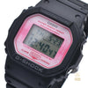 CASIOG-Shock Square 'Black Pink'