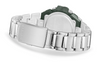 CASIOG-Shock G-Steel 'Silver Green'