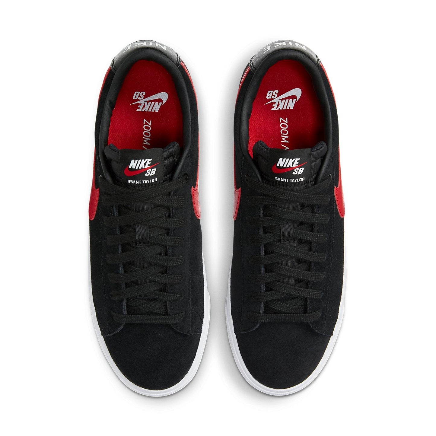 NikeZoom Blazer Low GT SB 'Bred'
