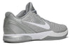 NikeZoom Kobe 6 'Metallic Silver'