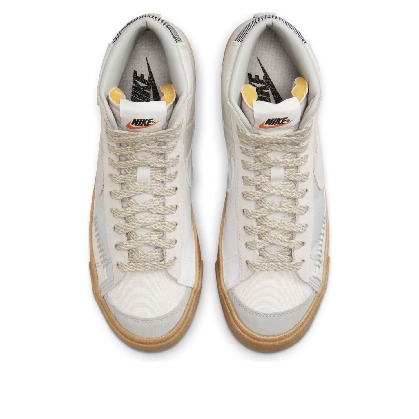 Nike(WMNS) Blazer Mid '77 LX 'Voodoo - Sail Grey'