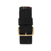 CASIOG-Shock Square 'Black Red'