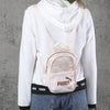 PUMA(WMNS) Core Up Mini Backpack 'Beige Pink'