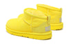 UGG(PS) Classic Ultra Mini 'Canary'