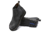 BirkenstockStalon Natural Leather Nubuck 'Grey'