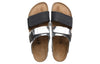 BirkenstockRick Owens Rotterdam 'Black Silver'