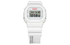 CASIOG-Shock Square 'White'
