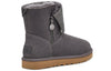 UGG(WMNS) Classic Caviar Mini Gray