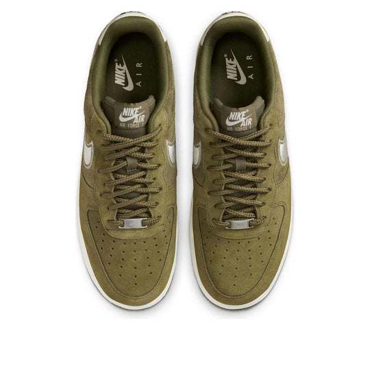 Nike Air Force 1 Low '07 'Medium Olive Sail' HJ4465-201