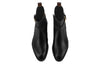 (WMNS) LOUIS VUITTON Westside Ankle Boots 'Black with Brown Monogram' 1ABUAU