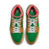 Jordan Air Jordan 1 Mid 'Wheat Watermelon' DX4332-700