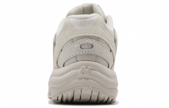 (WMNS) New Balance 452 Series Retro Casual Shoe Gray WX452SR-DW
