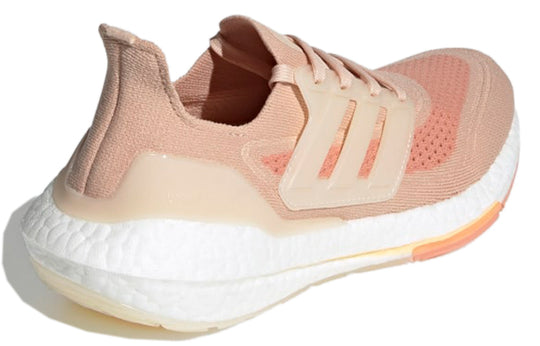(WMNS) adidas UltraBoost 21 'Halo Blush' S23838