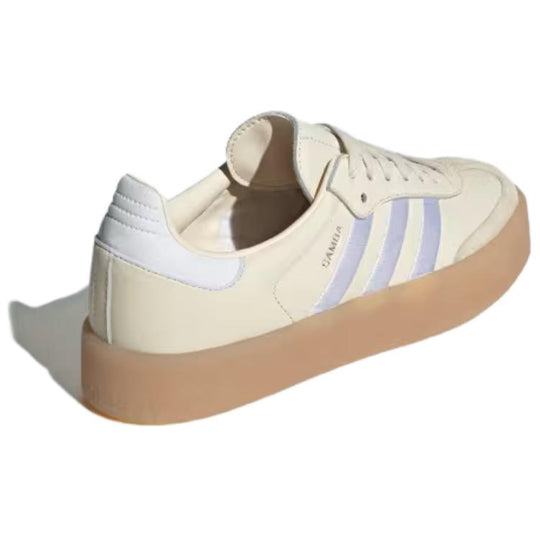 (WMNS) adidas Sambae 'Wonder White Gum' ID0434