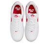Nike Air Force 1 Low 'Color of the Month - White University Red' DJ3911-102