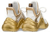 (WMNS) LOUIS VUITTON LV Archlight White/Gold 1A52IV