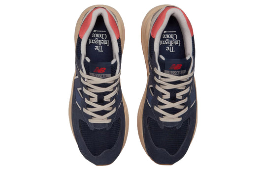 New Balance 57/40 'Eclipse True Red' M5740RSI