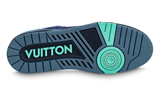 LOUIS VUITTON Trainers 'Crystal Blue' 1AARGM